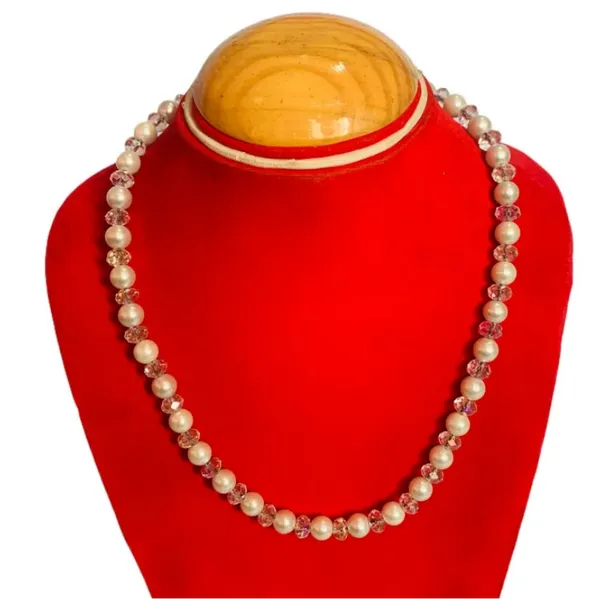 Beaded Necklace For Women KM217